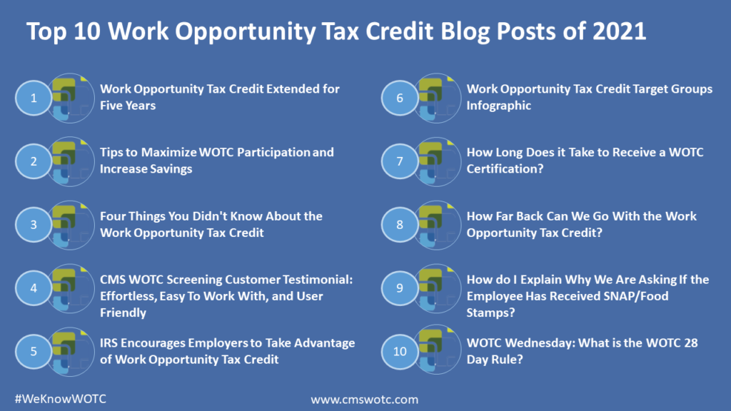 top-10-work-opportunity-tax-credit-blog-posts-of-2021-cost-management